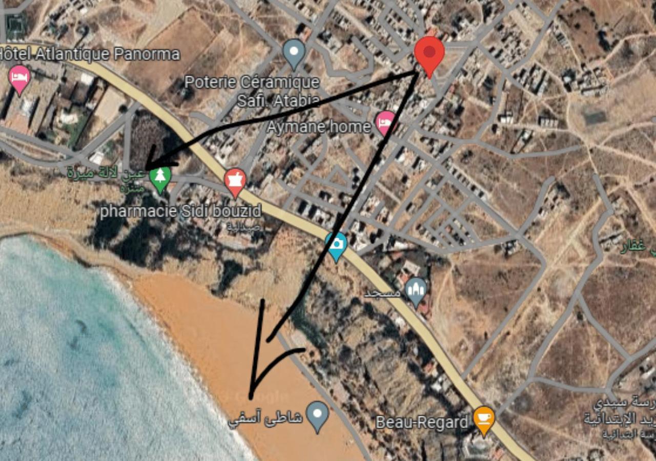 Apartment In Safi Fantastic Near The Sea, Morocco Exteriér fotografie